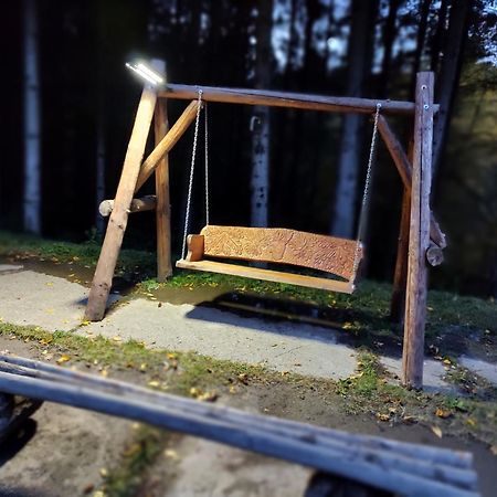 Cabana Cerbu Bozovici Buitenkant foto
