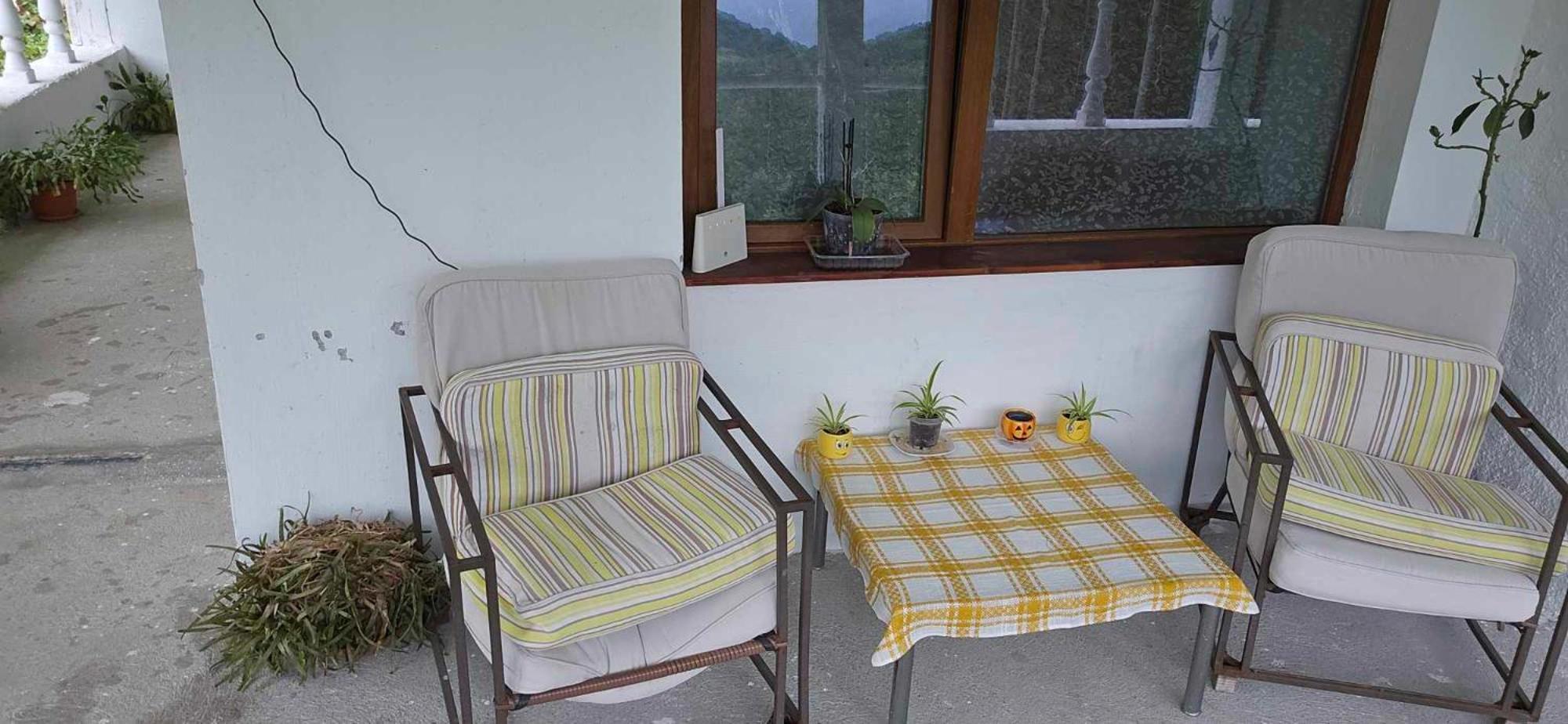 Cabana Cerbu Bozovici Buitenkant foto
