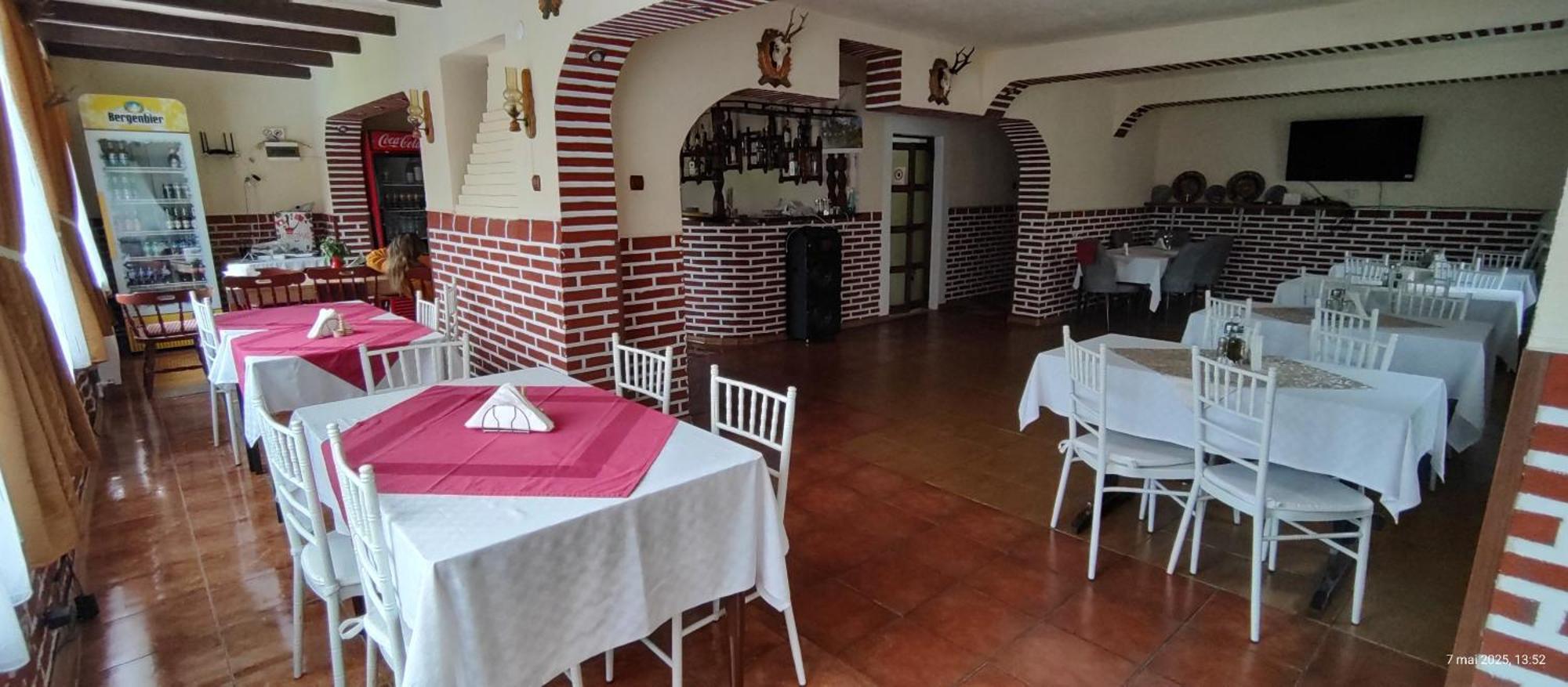Cabana Cerbu Bozovici Buitenkant foto